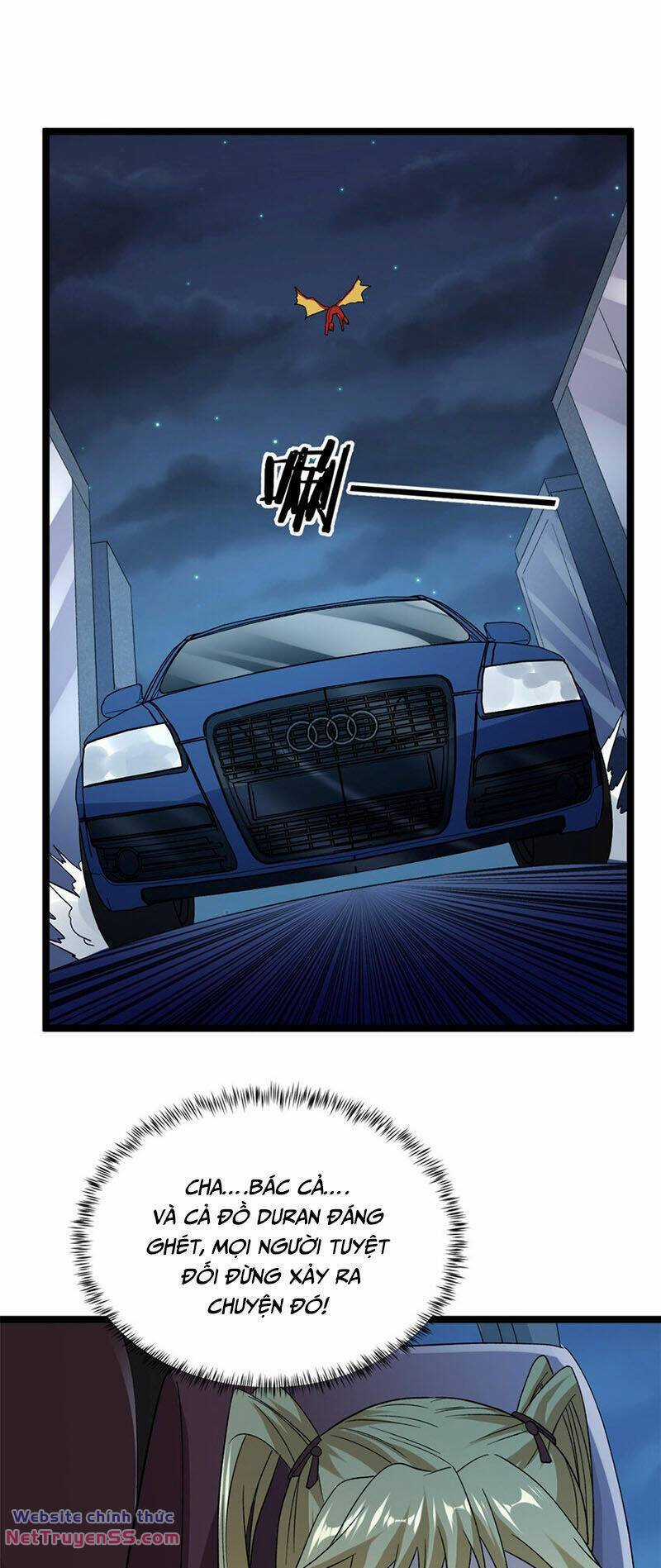 Ta Có 999 Loại Dị Năng Chapter 176 trang 21