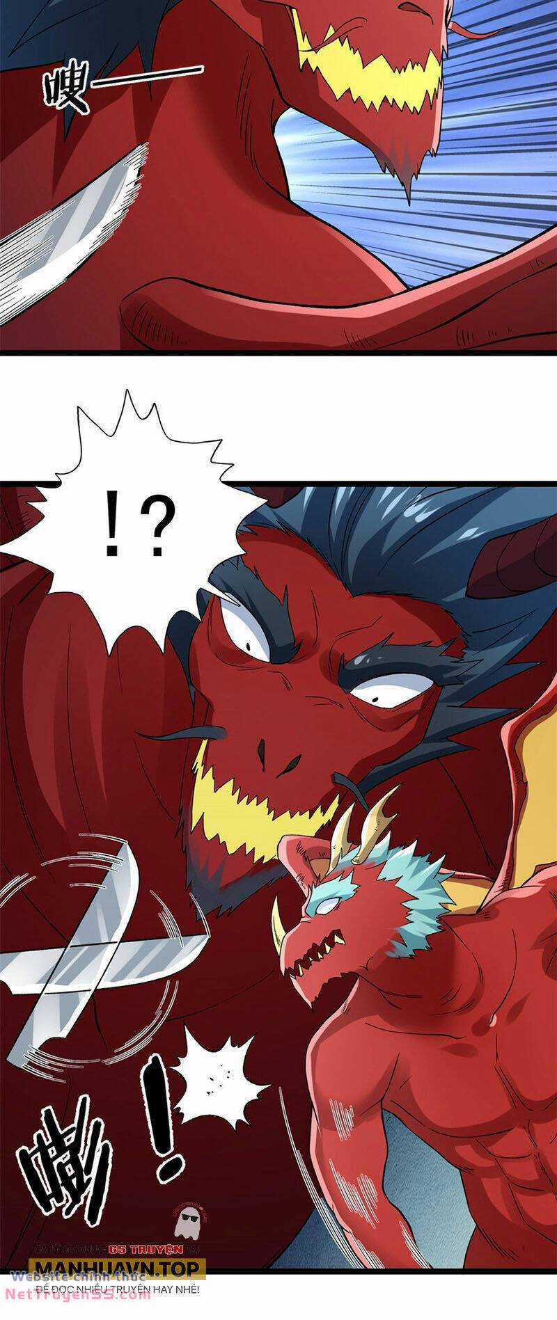 Ta Có 999 Loại Dị Năng Chapter 176 trang 23