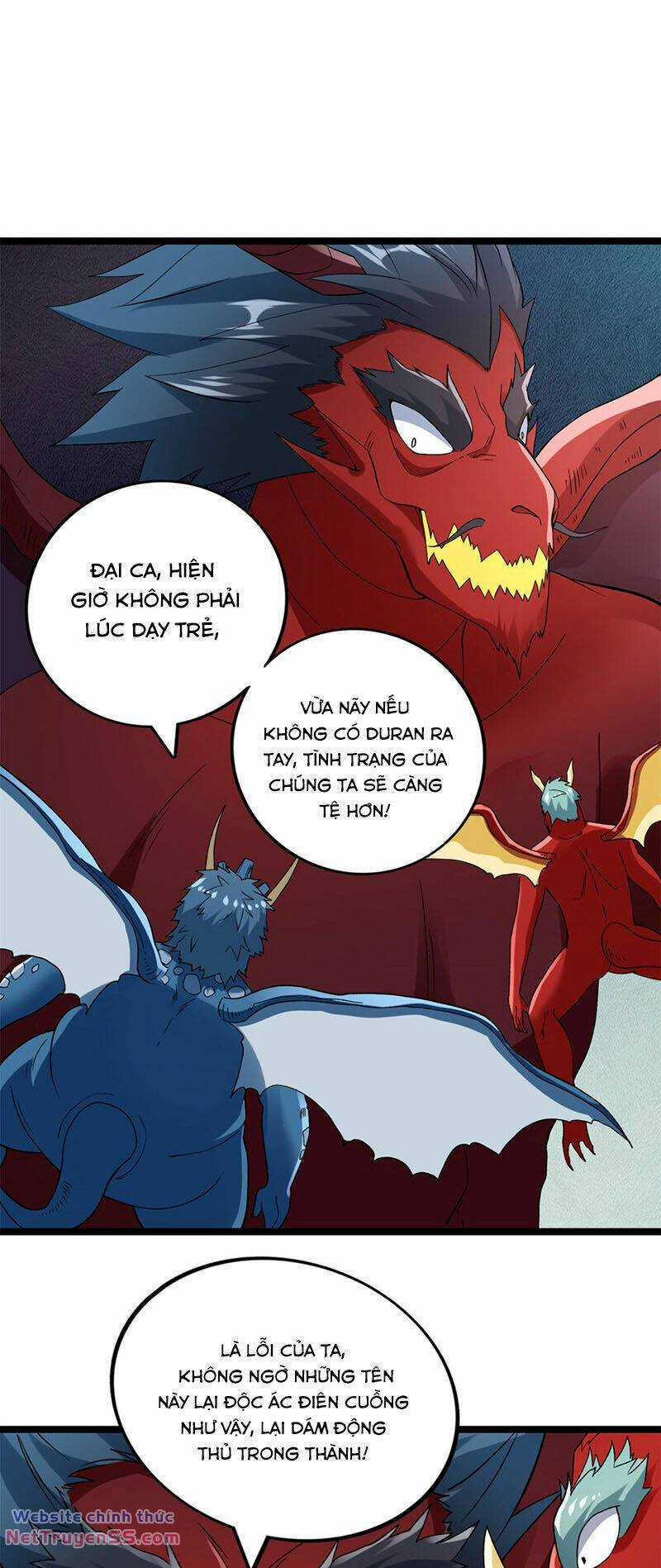 Ta Có 999 Loại Dị Năng Chapter 176 trang 25