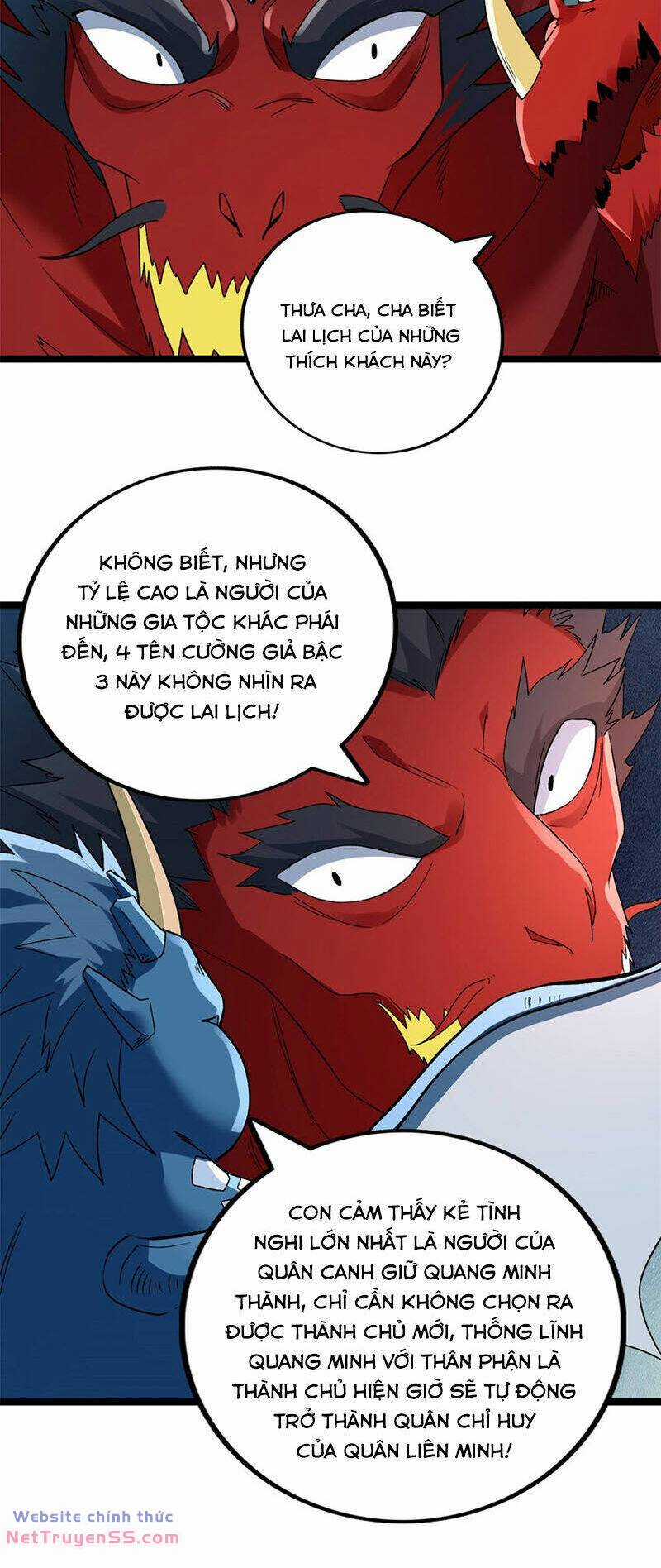 Ta Có 999 Loại Dị Năng Chapter 176 trang 26