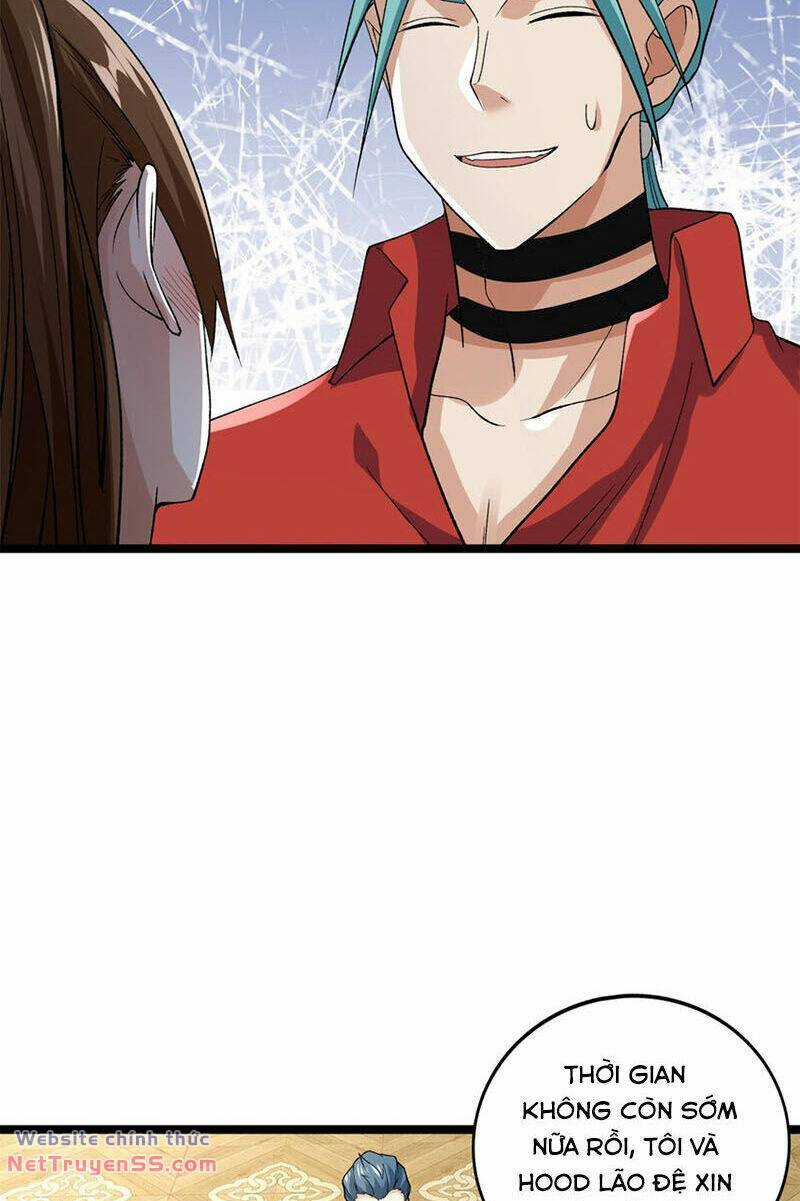 Ta Có 999 Loại Dị Năng Chapter 176 trang 3