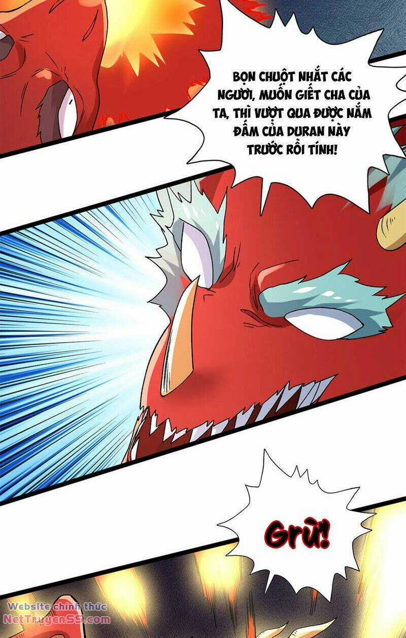 Ta Có 999 Loại Dị Năng Chapter 176 trang 30