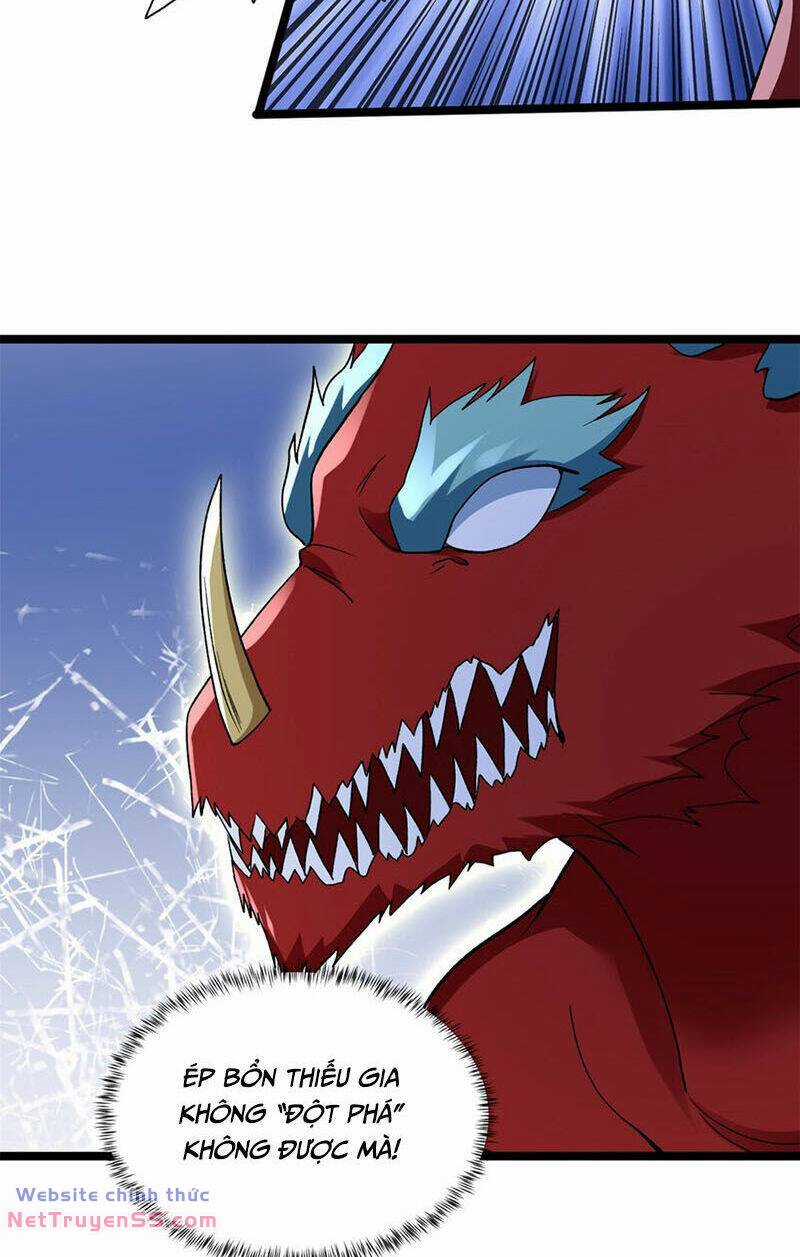 Ta Có 999 Loại Dị Năng Chapter 176 trang 33