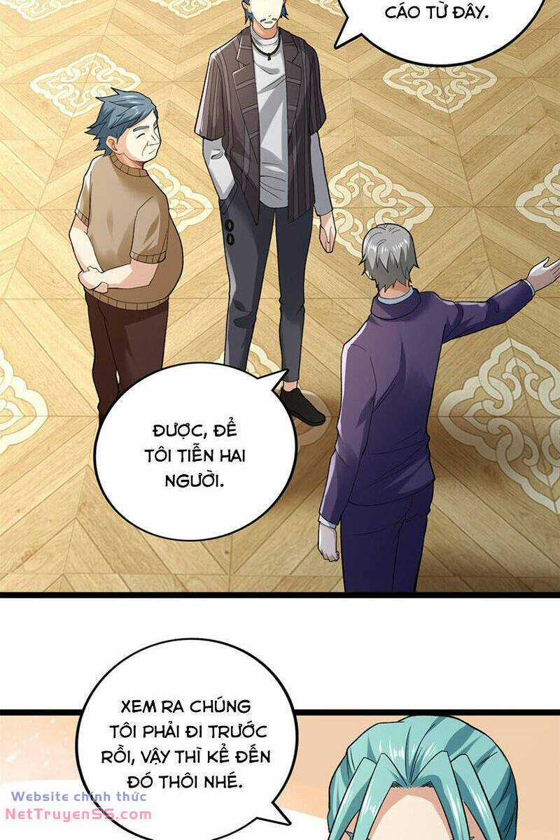 Ta Có 999 Loại Dị Năng Chapter 176 trang 4