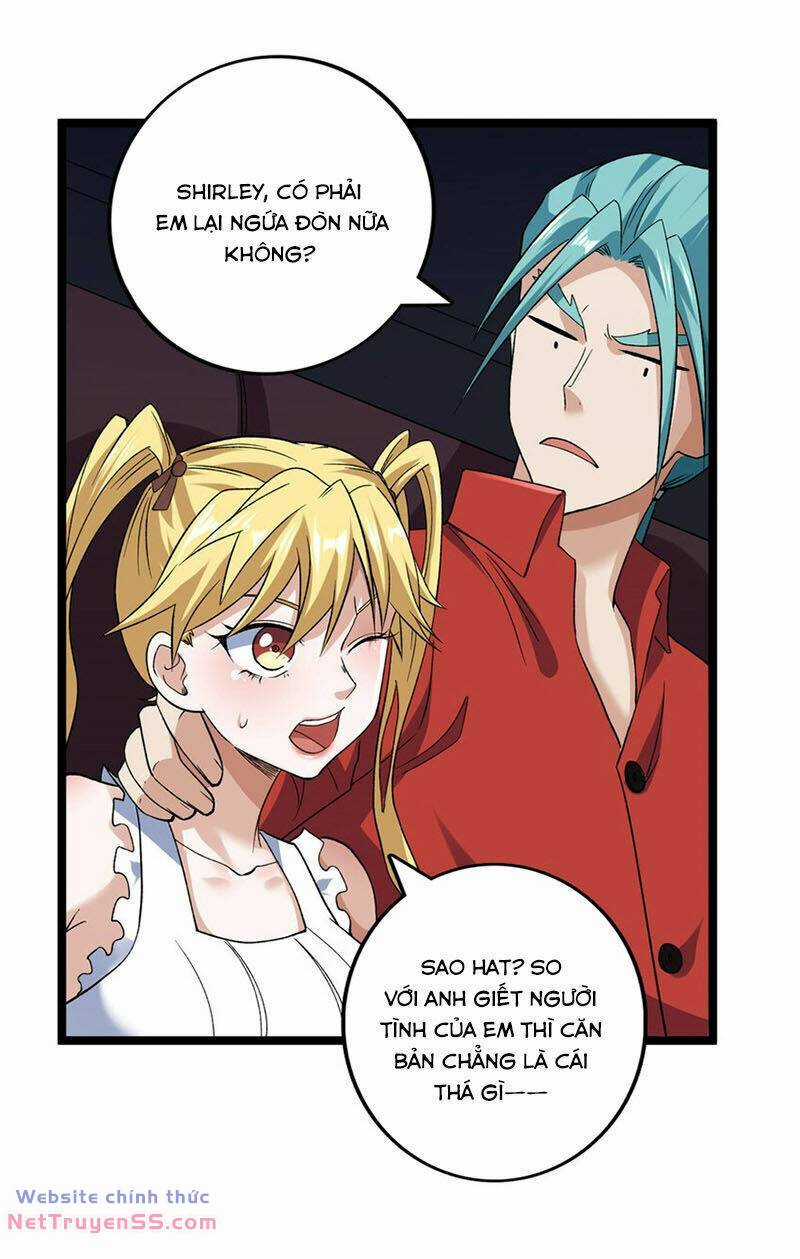 Ta Có 999 Loại Dị Năng Chapter 176 trang 9