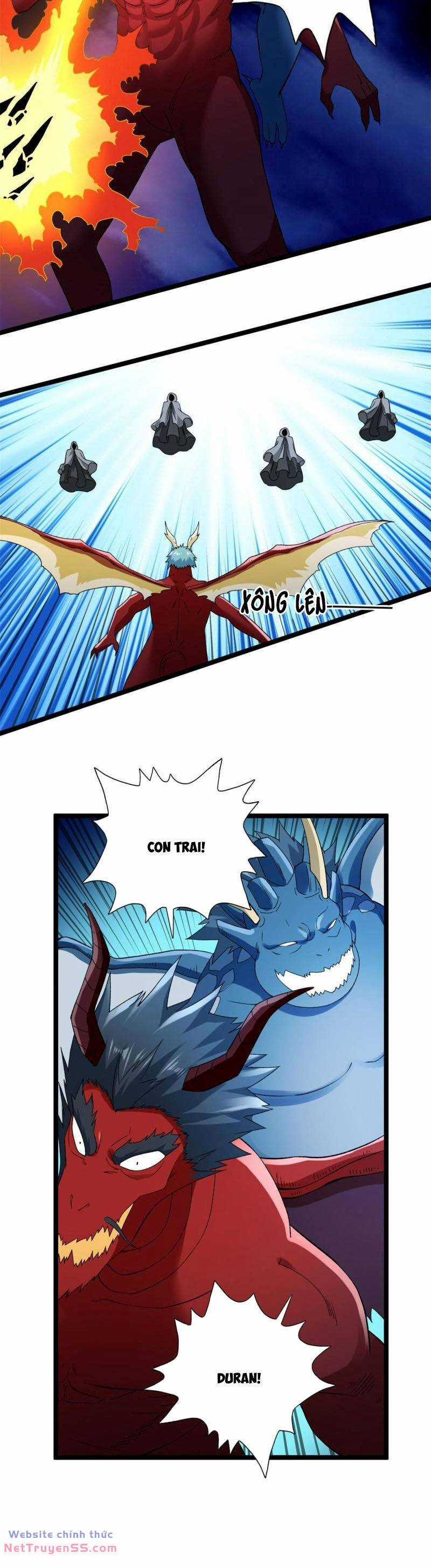 Ta Có 999 Loại Dị Năng Chapter 177 trang 1