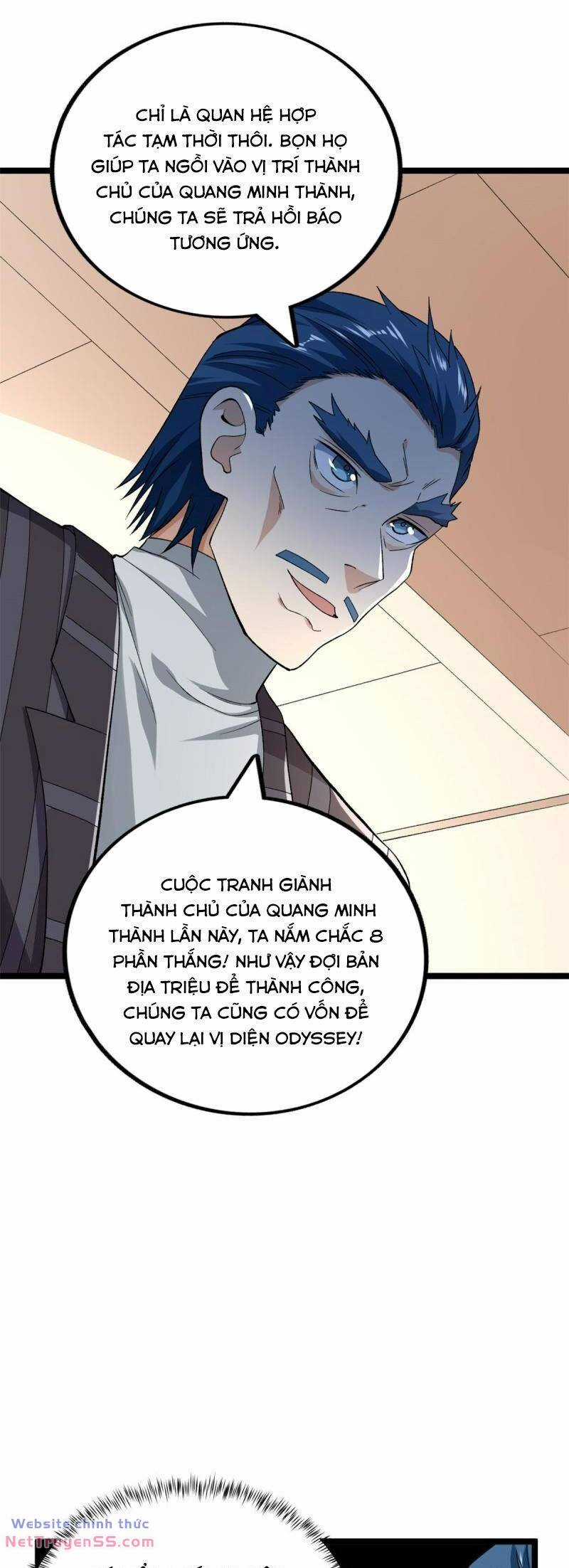 Ta Có 999 Loại Dị Năng Chapter 177 trang 11