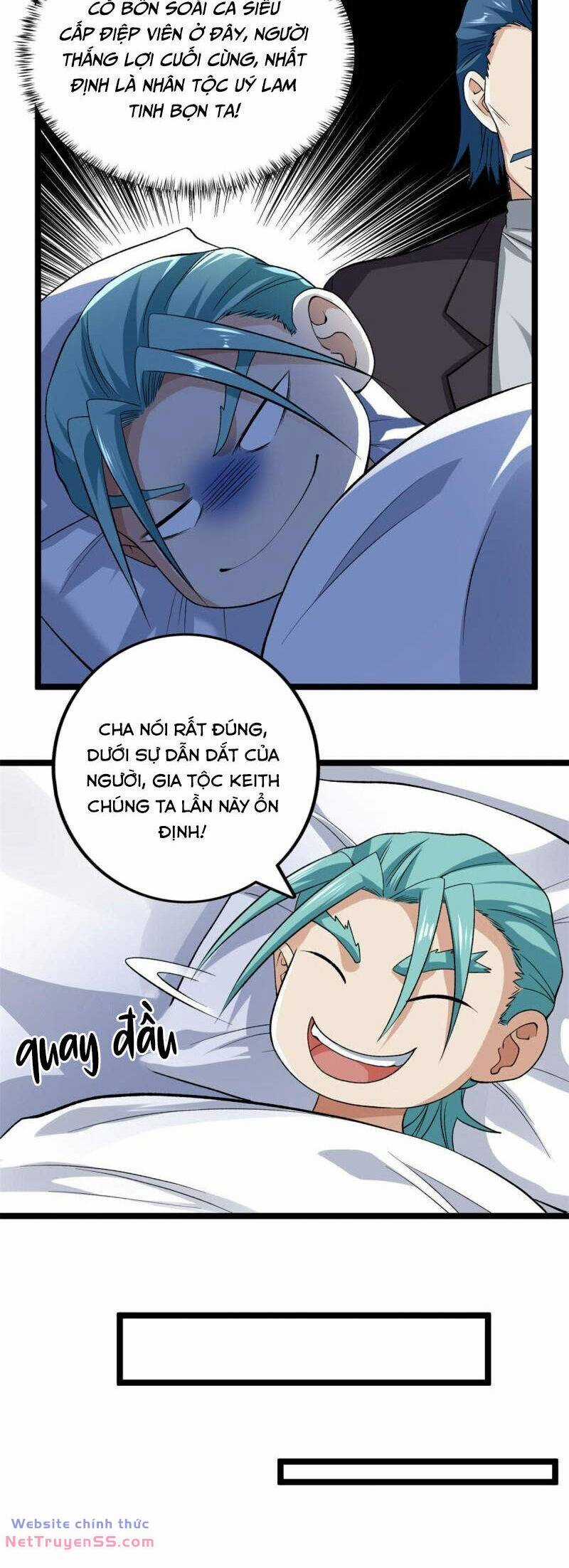 Ta Có 999 Loại Dị Năng Chapter 177 trang 12