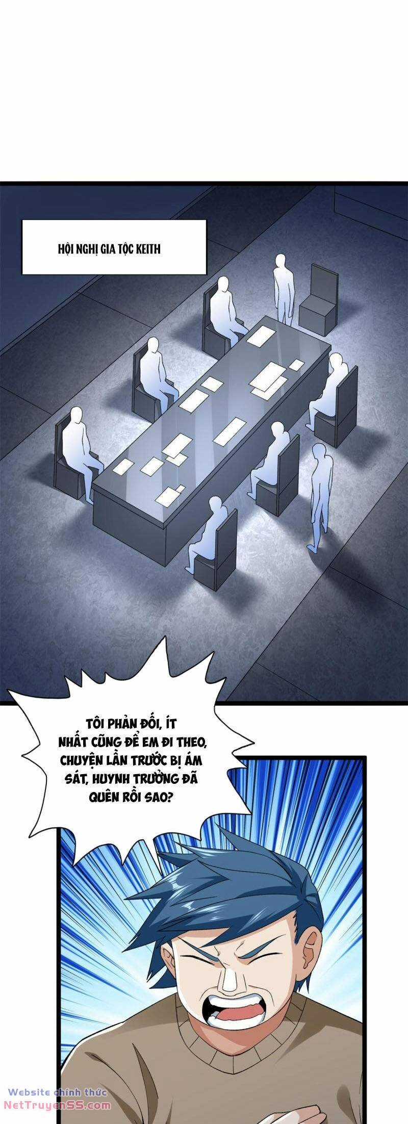 Ta Có 999 Loại Dị Năng Chapter 177 trang 13