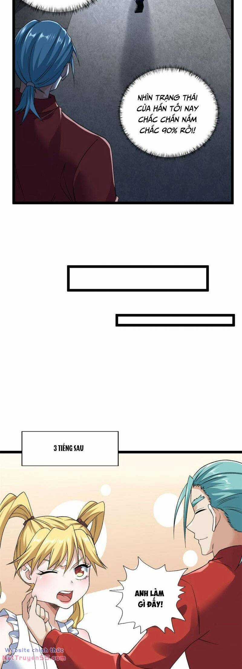 Ta Có 999 Loại Dị Năng Chapter 177 trang 14