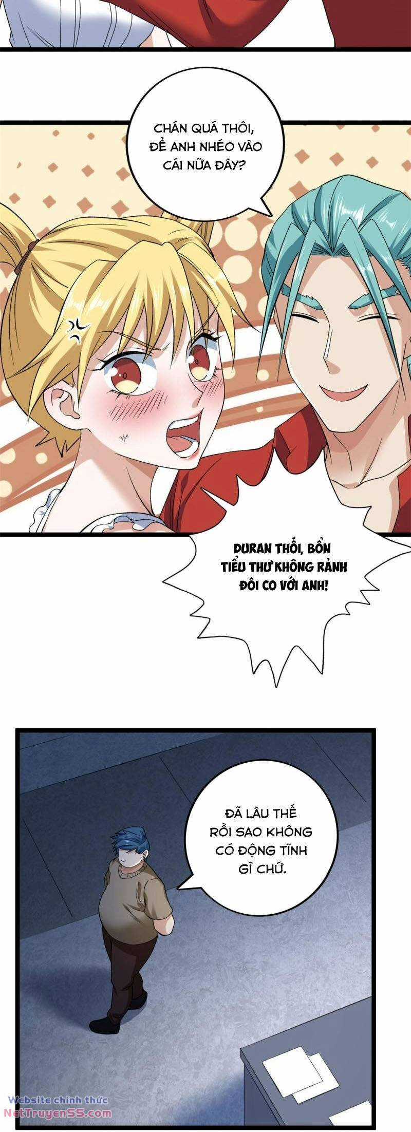 Ta Có 999 Loại Dị Năng Chapter 177 trang 15