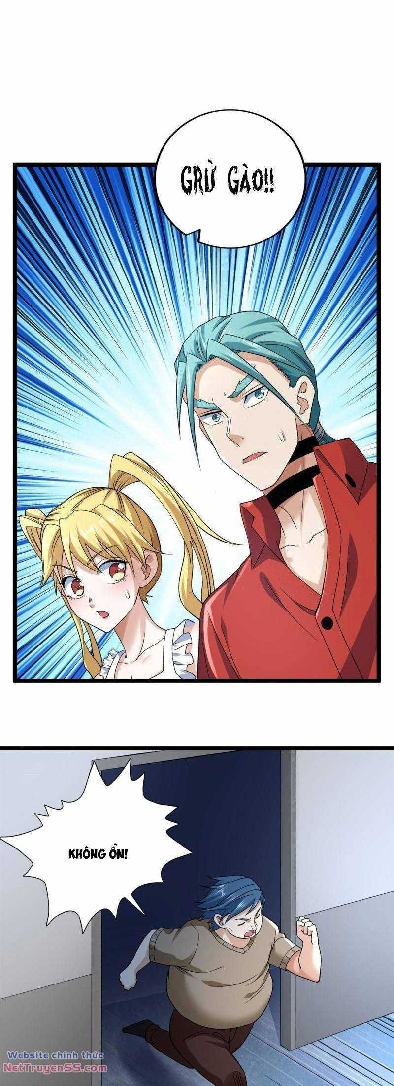 Ta Có 999 Loại Dị Năng Chapter 177 trang 16