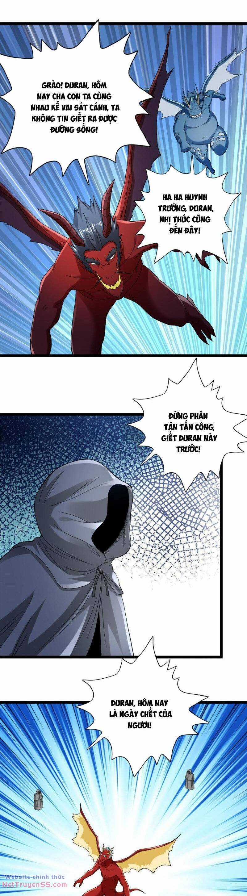 Ta Có 999 Loại Dị Năng Chapter 177 trang 2