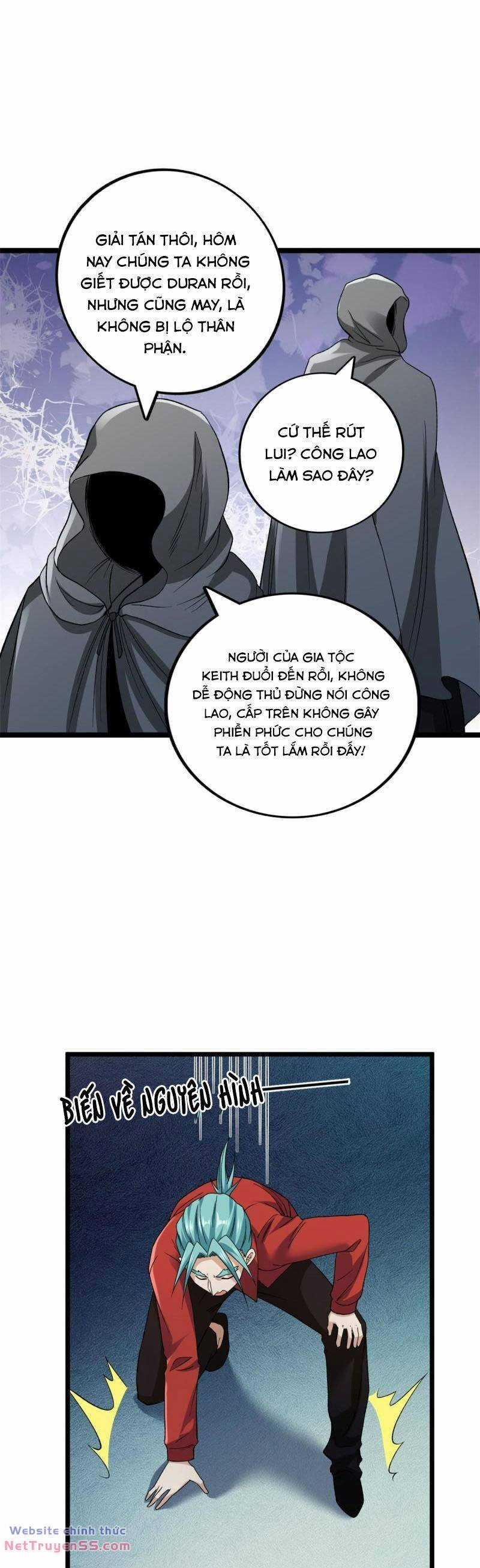 Ta Có 999 Loại Dị Năng Chapter 177 trang 5