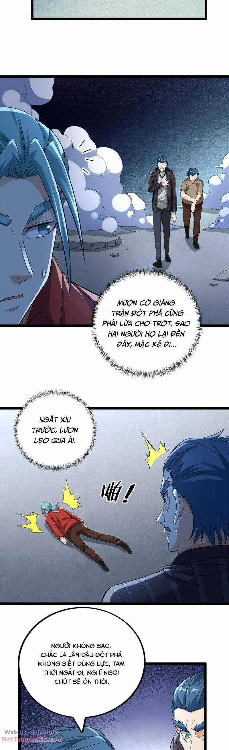 Ta Có 999 Loại Dị Năng Chapter 177 trang 6