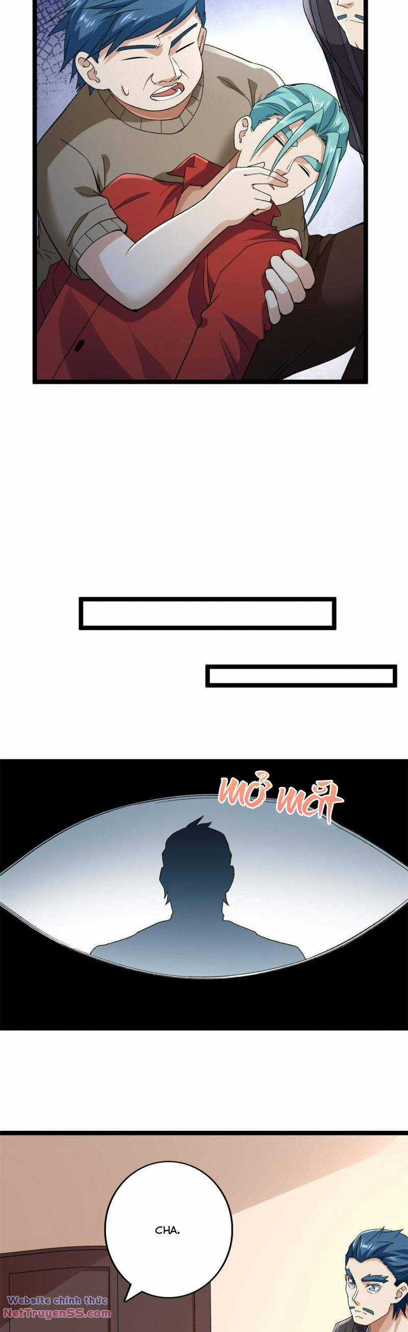 Ta Có 999 Loại Dị Năng Chapter 177 trang 7