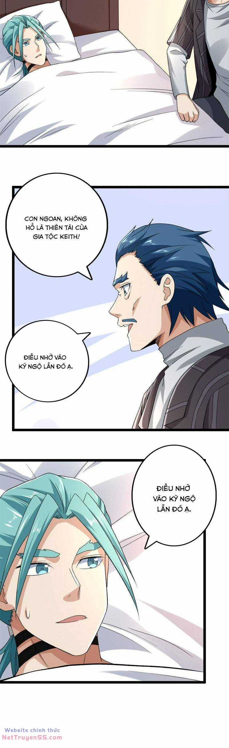 Ta Có 999 Loại Dị Năng Chapter 177 trang 8