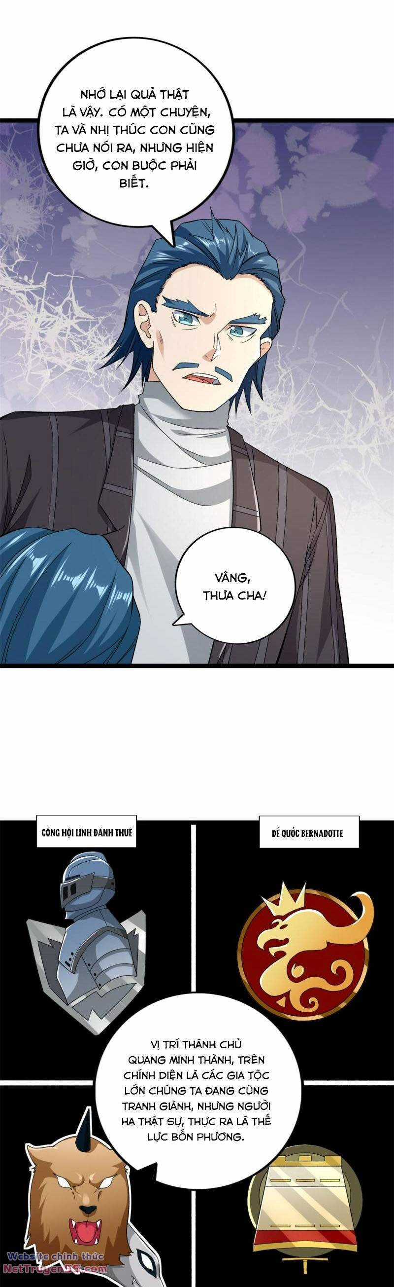 Ta Có 999 Loại Dị Năng Chapter 177 trang 9