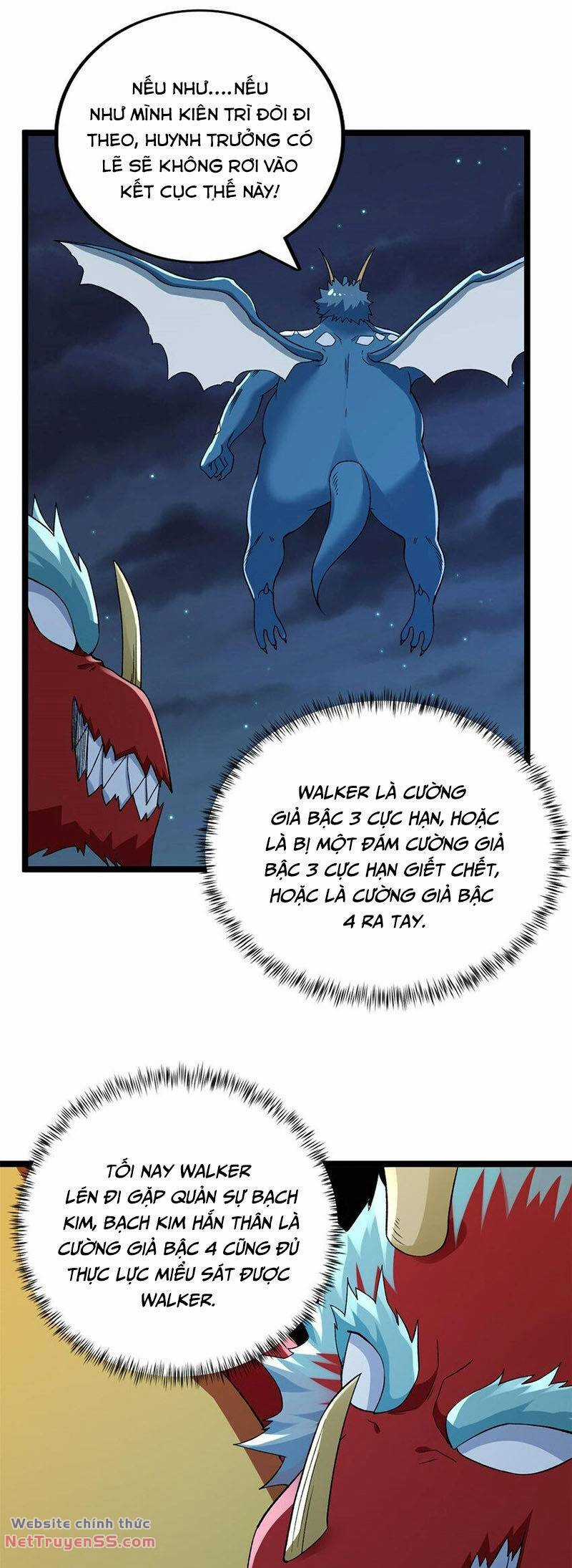 Ta Có 999 Loại Dị Năng Chapter 178 trang 1