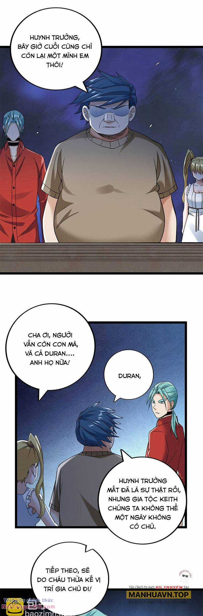 Ta Có 999 Loại Dị Năng Chapter 178 trang 11