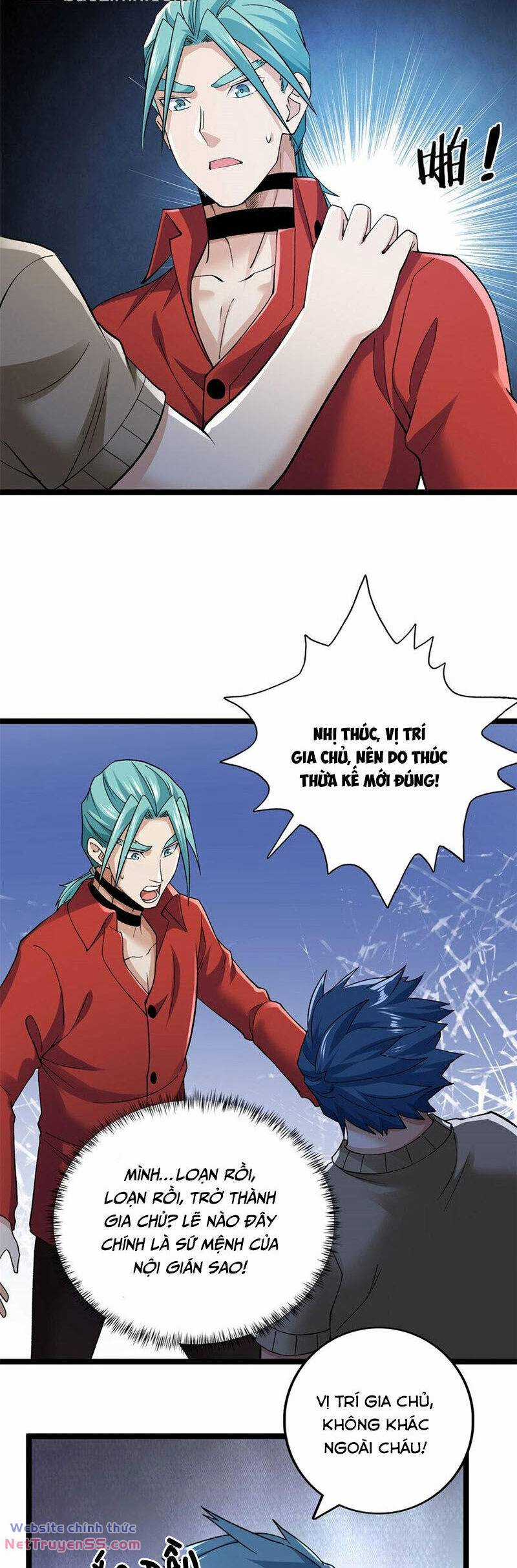 Ta Có 999 Loại Dị Năng Chapter 178 trang 12