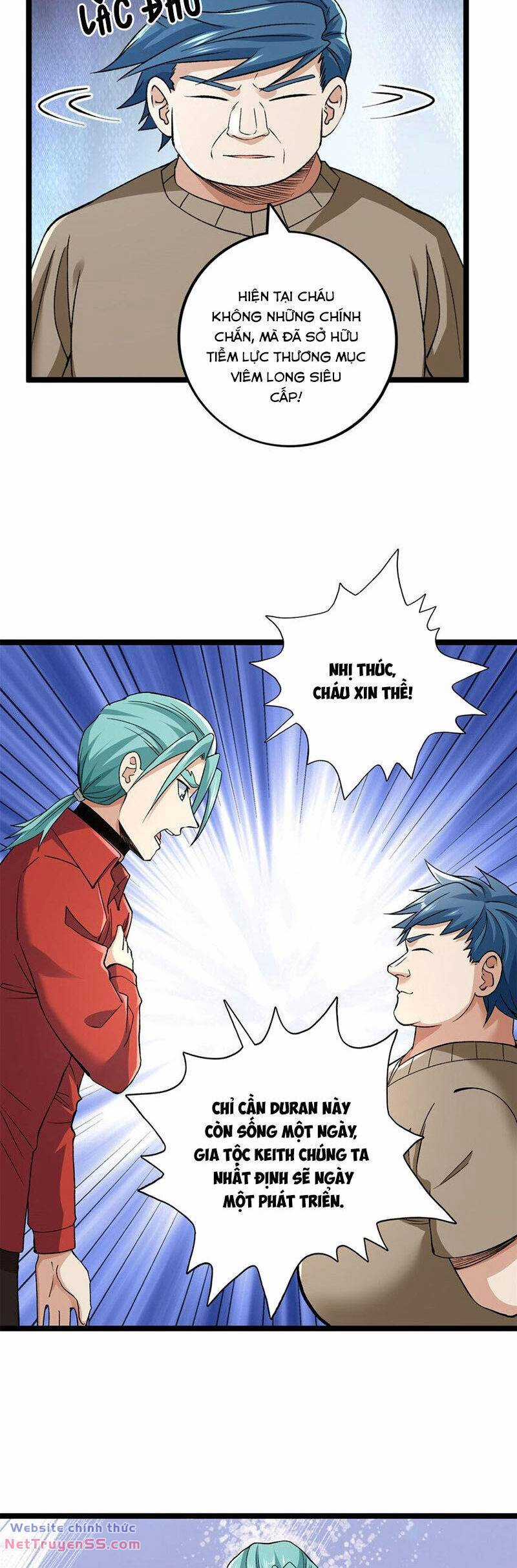 Ta Có 999 Loại Dị Năng Chapter 178 trang 13