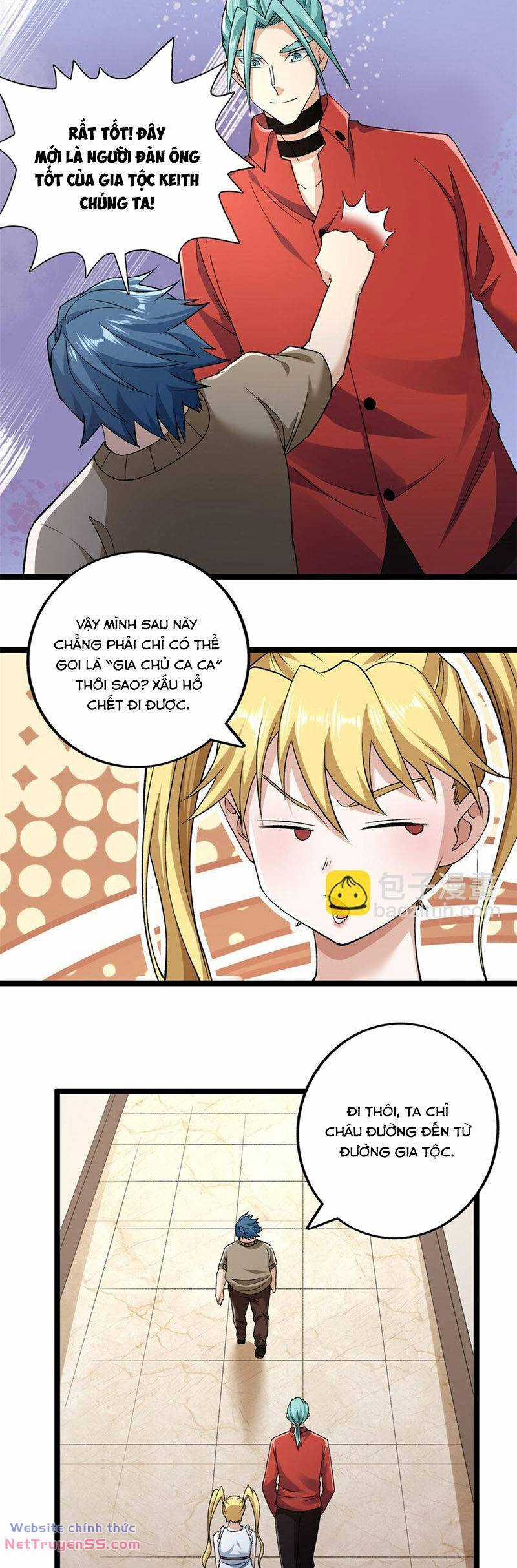 Ta Có 999 Loại Dị Năng Chapter 178 trang 14