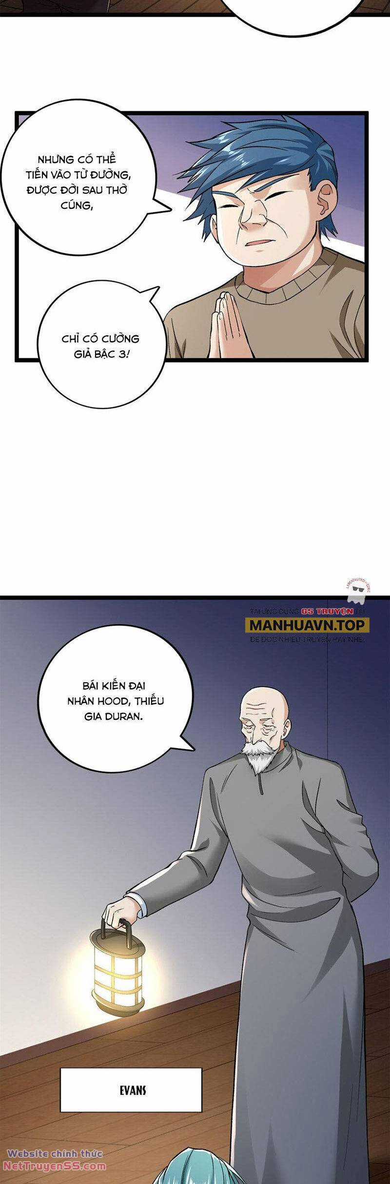 Ta Có 999 Loại Dị Năng Chapter 178 trang 16