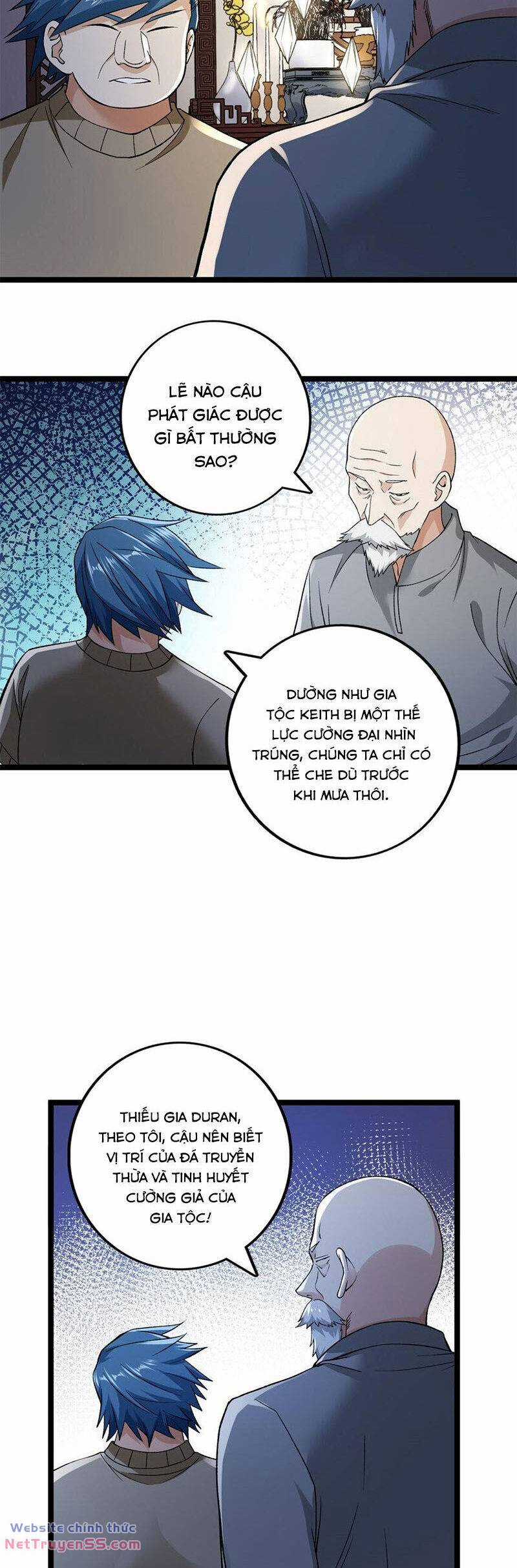 Ta Có 999 Loại Dị Năng Chapter 178 trang 18