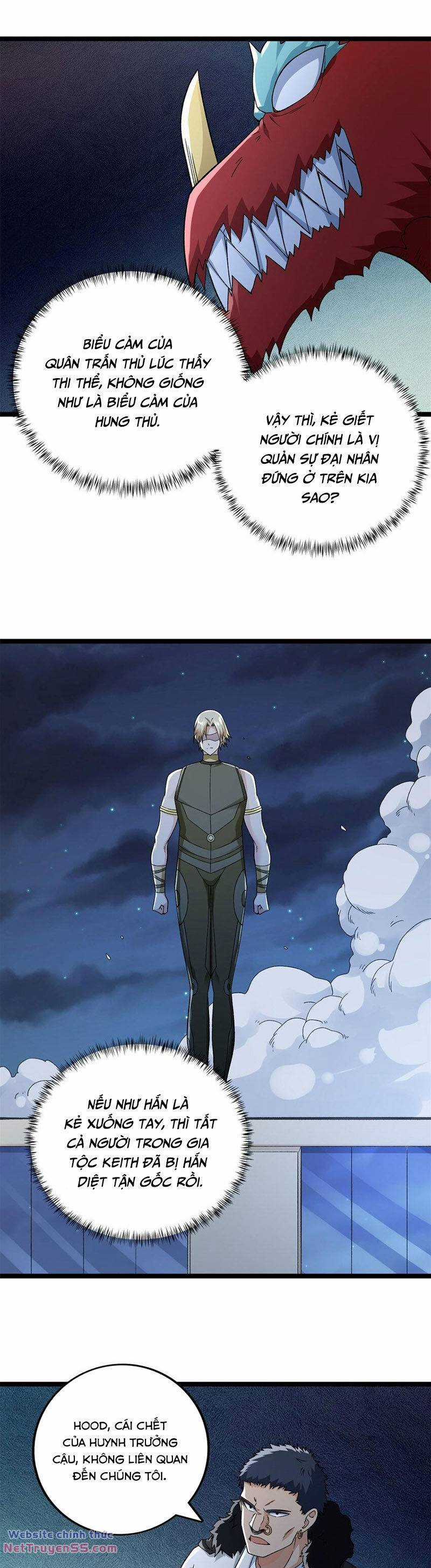 Ta Có 999 Loại Dị Năng Chapter 178 trang 3