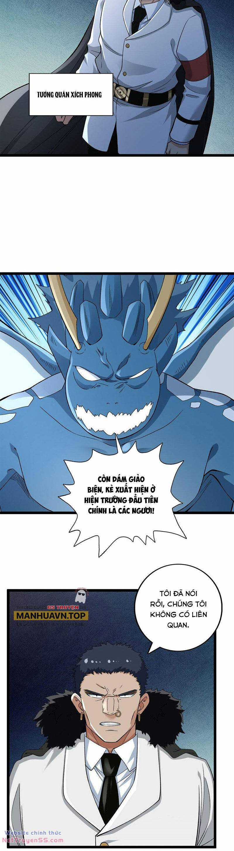 Ta Có 999 Loại Dị Năng Chapter 178 trang 4