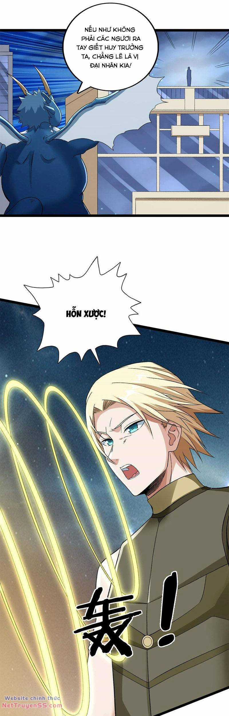 Ta Có 999 Loại Dị Năng Chapter 178 trang 5