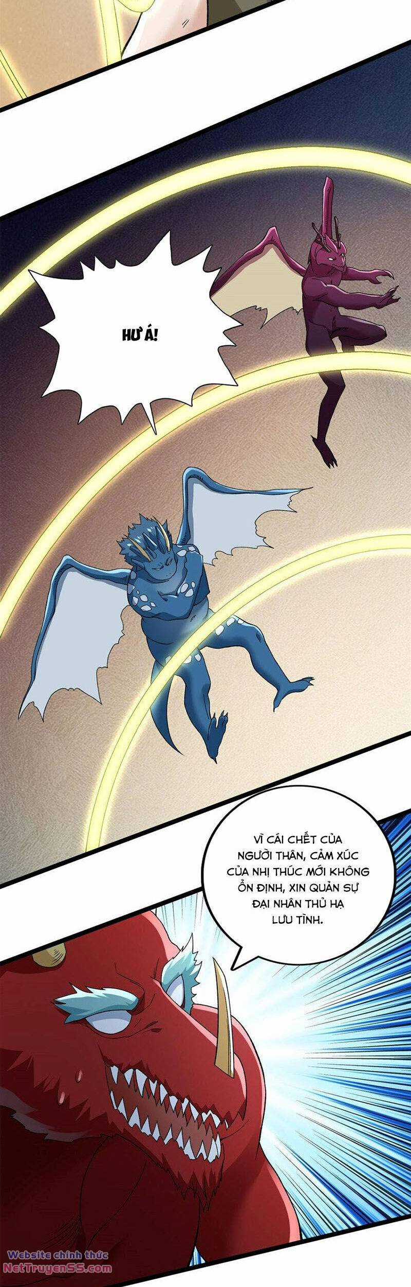 Ta Có 999 Loại Dị Năng Chapter 178 trang 6