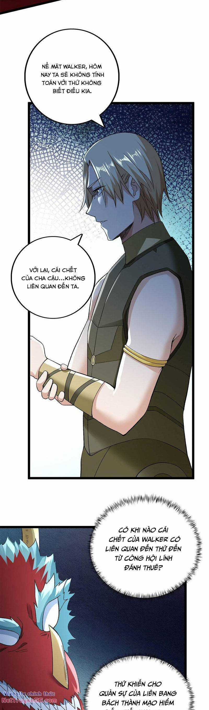 Ta Có 999 Loại Dị Năng Chapter 178 trang 7