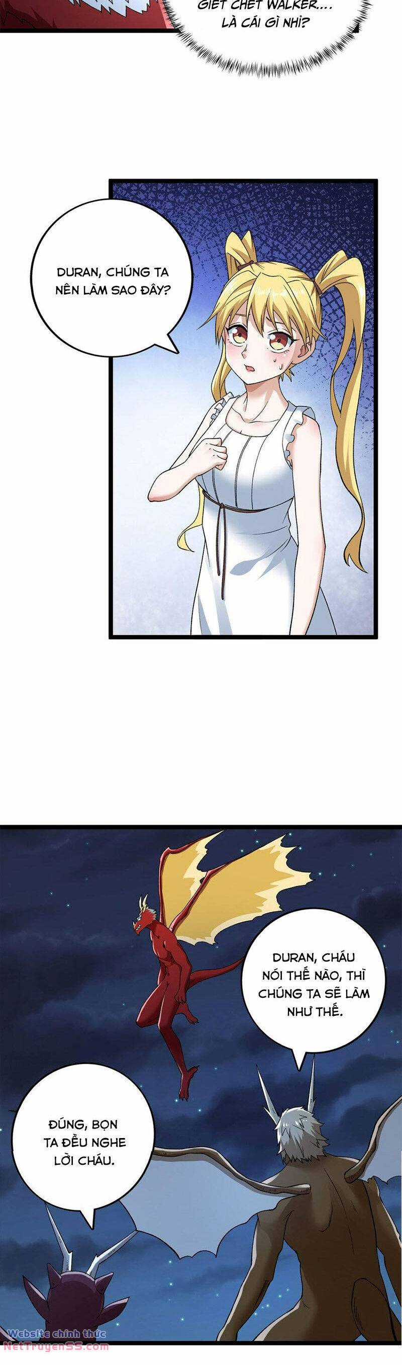 Ta Có 999 Loại Dị Năng Chapter 178 trang 8