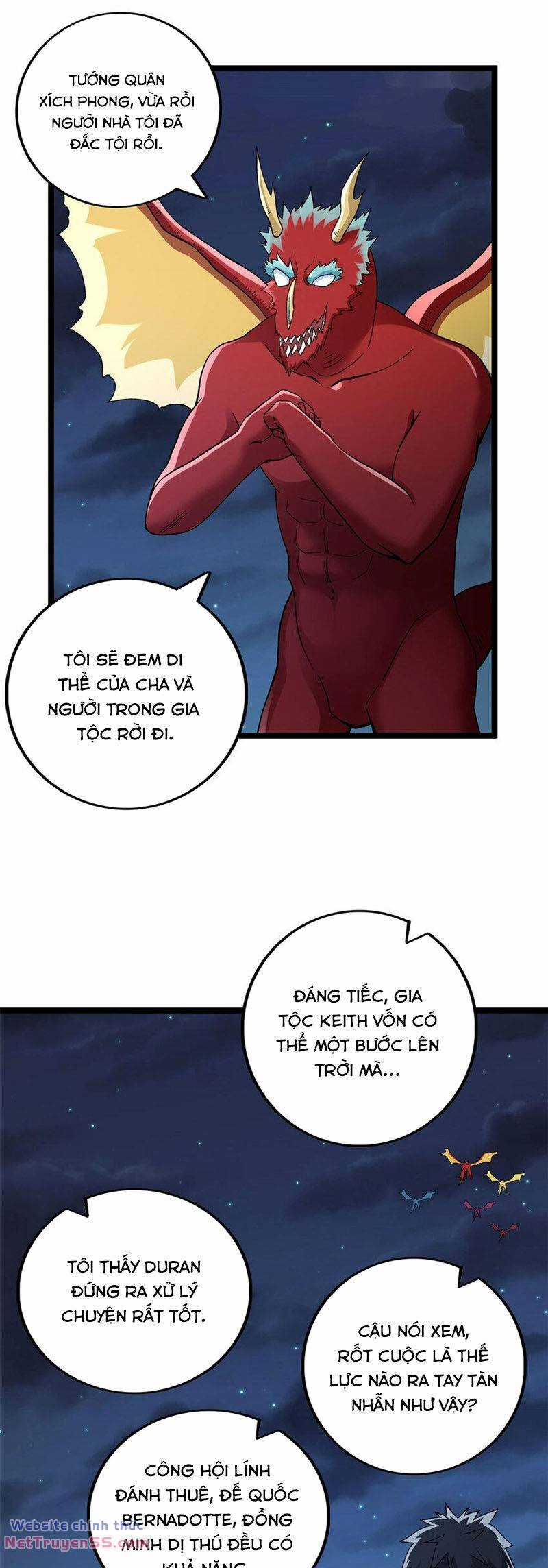 Ta Có 999 Loại Dị Năng Chapter 178 trang 9