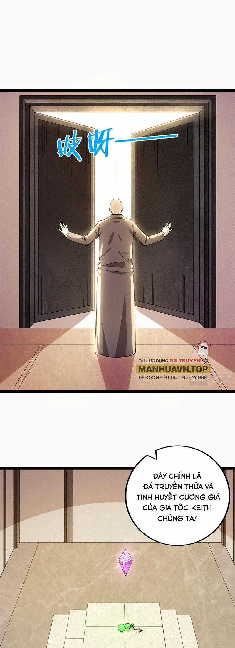 Ta Có 999 Loại Dị Năng Chapter 179 trang 0
