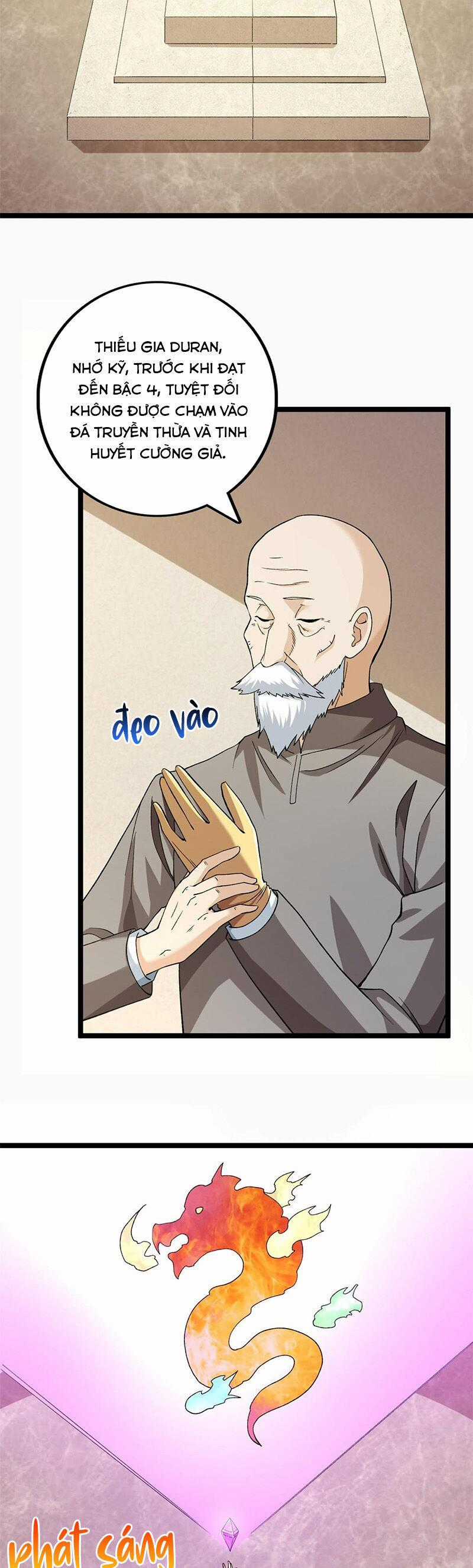 Ta Có 999 Loại Dị Năng Chapter 179 trang 1