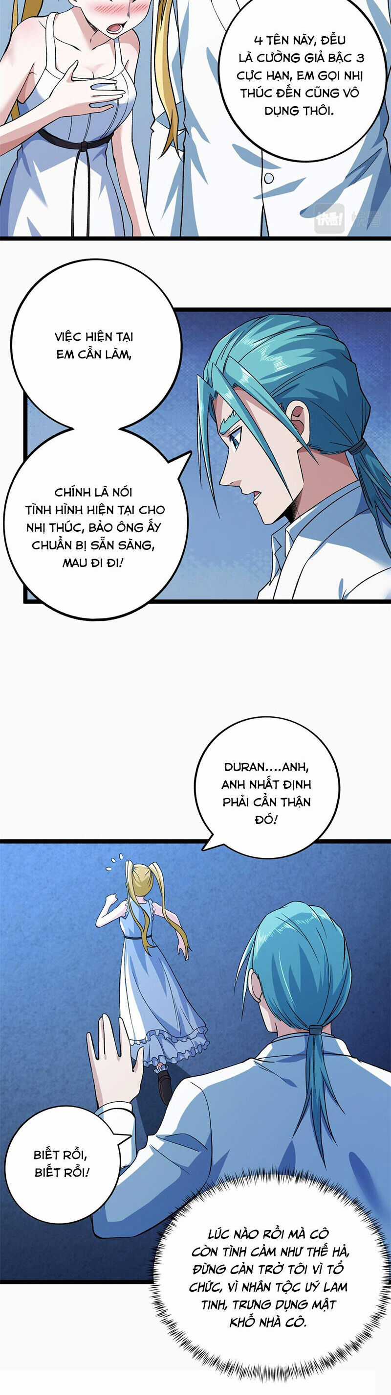 Ta Có 999 Loại Dị Năng Chapter 179 trang 10