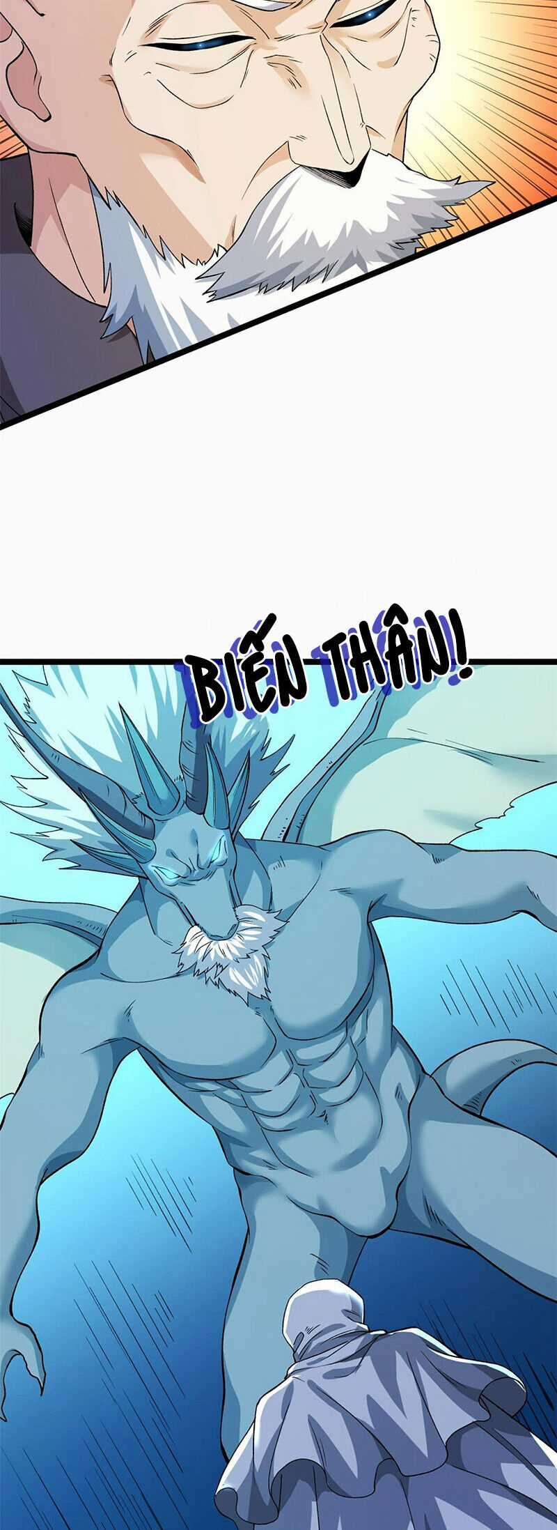 Ta Có 999 Loại Dị Năng Chapter 179 trang 16