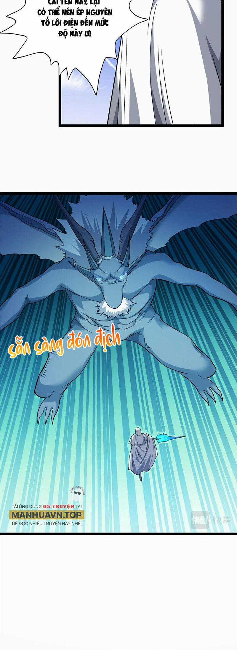 Ta Có 999 Loại Dị Năng Chapter 179 trang 18