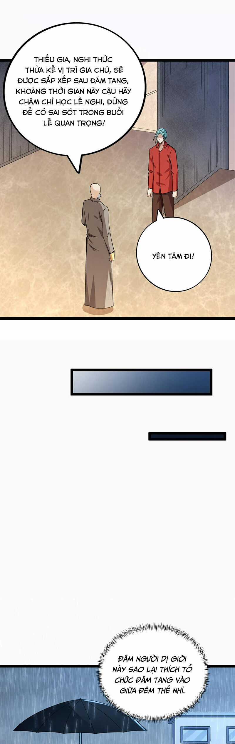 Ta Có 999 Loại Dị Năng Chapter 179 trang 3