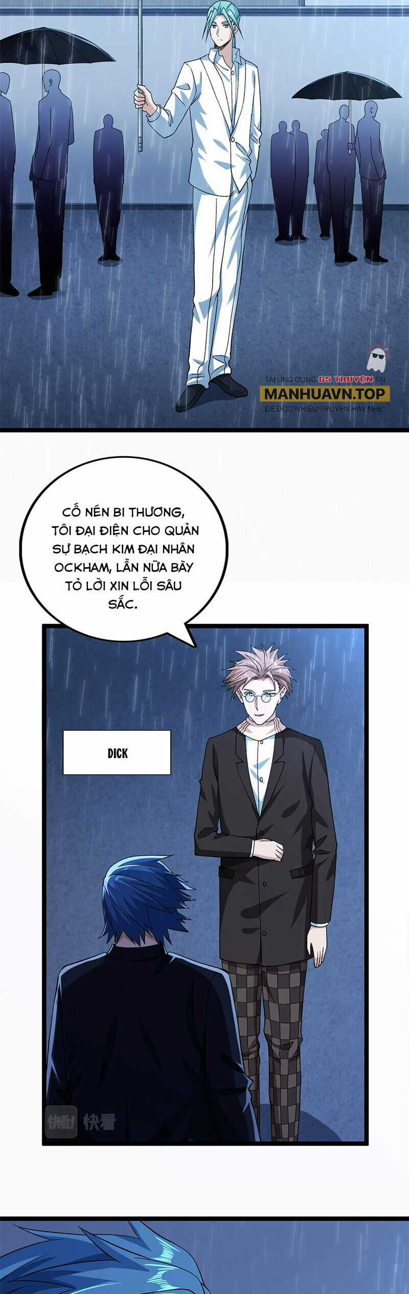 Ta Có 999 Loại Dị Năng Chapter 179 trang 4