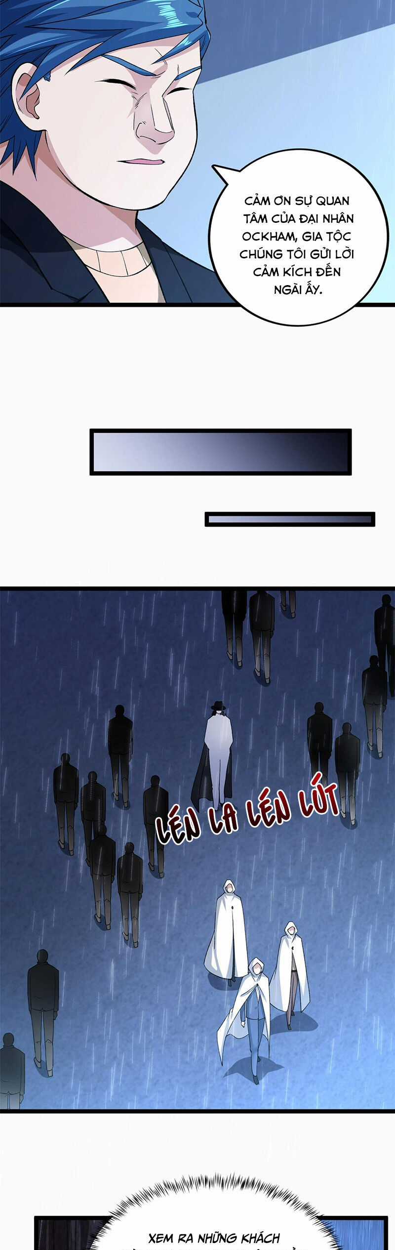 Ta Có 999 Loại Dị Năng Chapter 179 trang 5