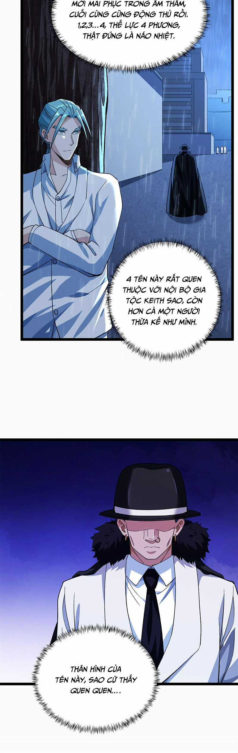 Ta Có 999 Loại Dị Năng Chapter 179 trang 6