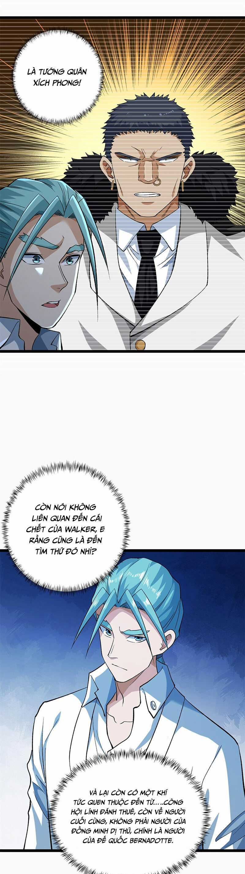 Ta Có 999 Loại Dị Năng Chapter 179 trang 7