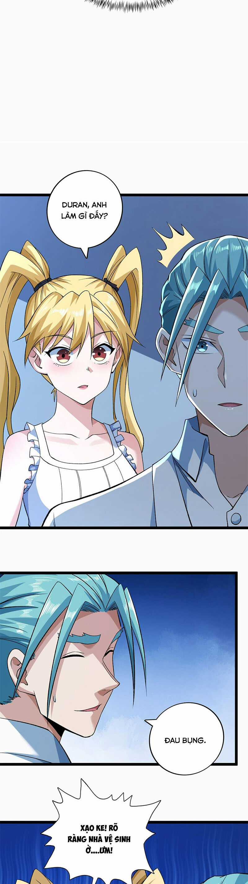 Ta Có 999 Loại Dị Năng Chapter 179 trang 8