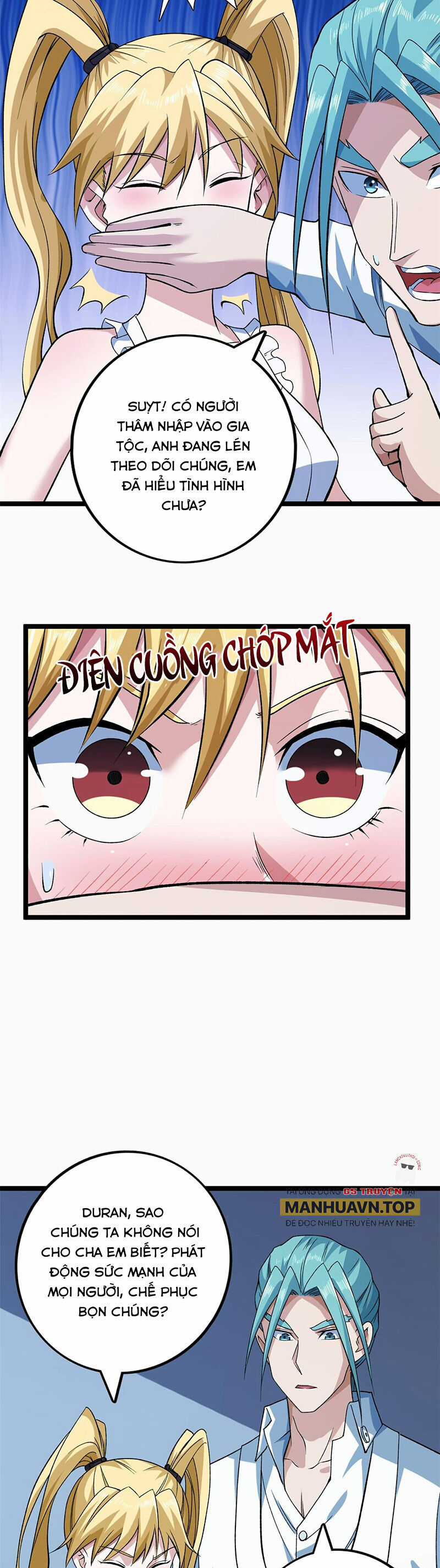 Ta Có 999 Loại Dị Năng Chapter 179 trang 9