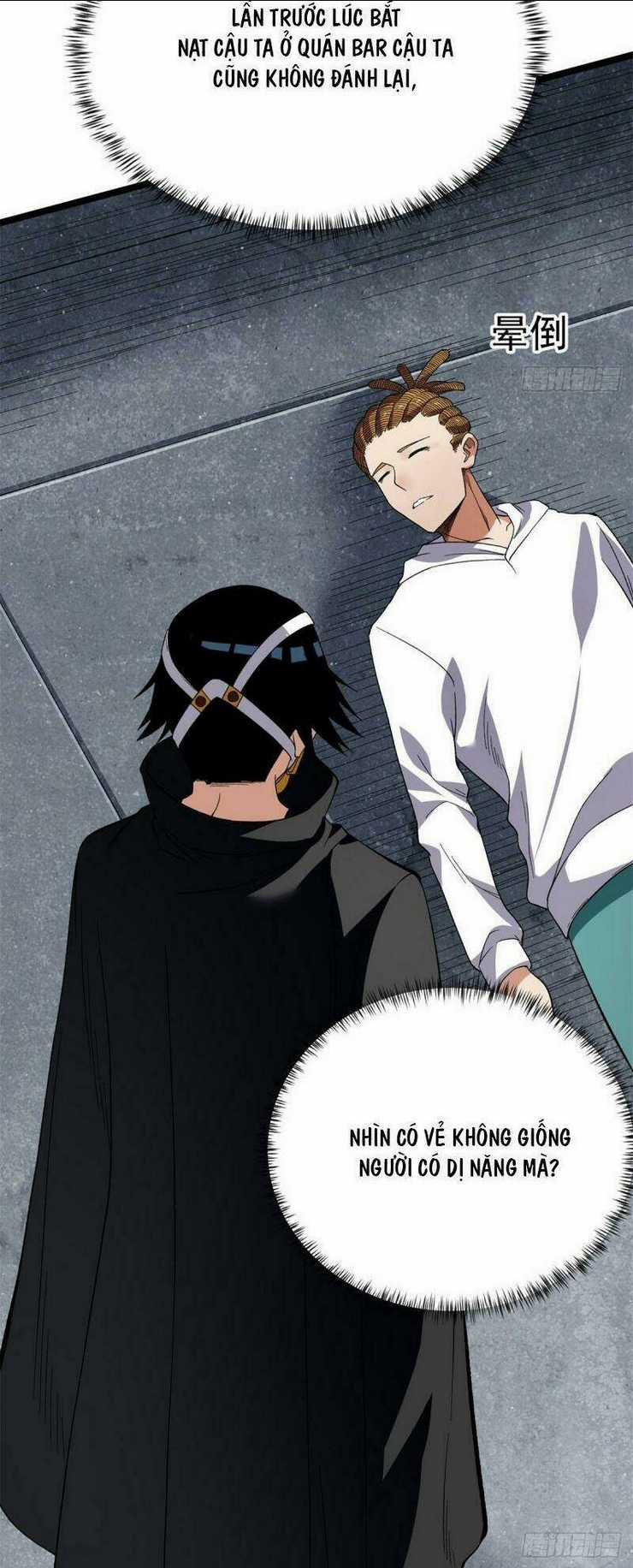 Ta Có 999 Loại Dị Năng Chapter 18 trang 11