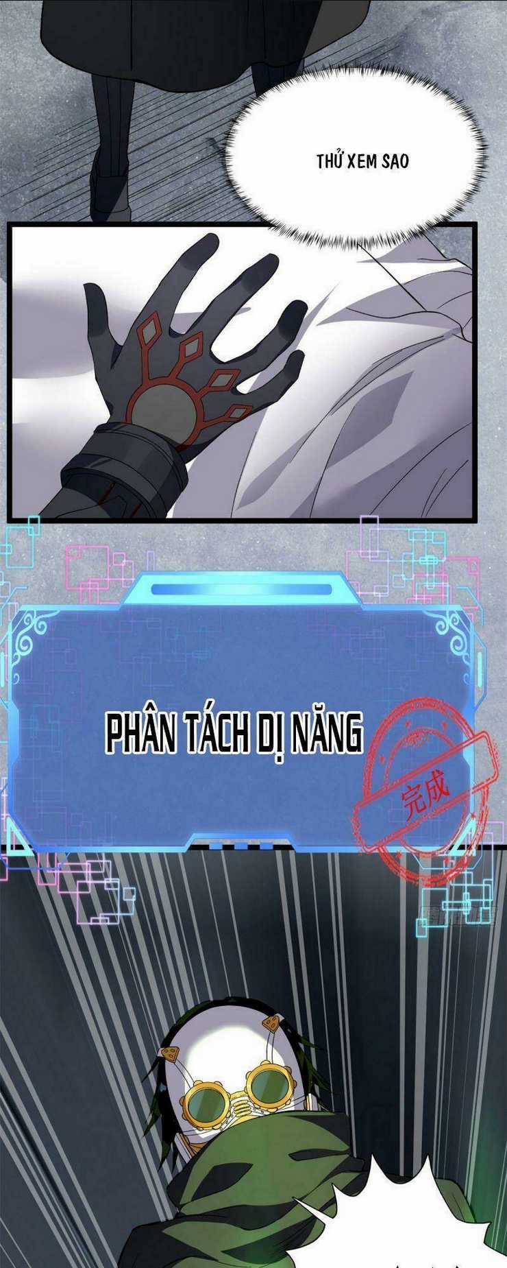 Ta Có 999 Loại Dị Năng Chapter 18 trang 12